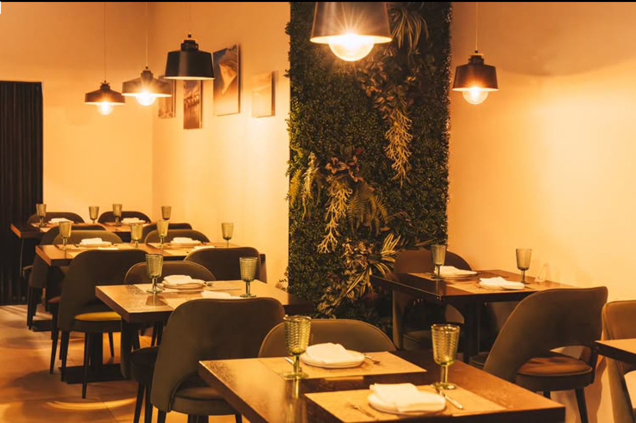 Sala de jantar