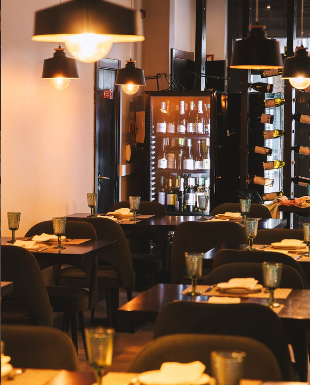 Wine bar e garrafeira